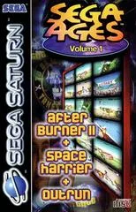 Carátula de Sega Ages Volume 1