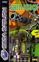 Carátula de Shellshock