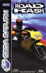 Carátula de Road Rash