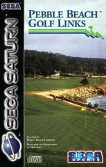 Carátula de Pebble Beach Golf Links