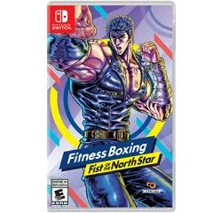 Carátula de Fitness Boxing: Fist of the North Star