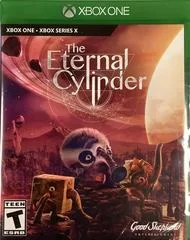Carátula de The Eternal Cylinder