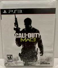 Carátula de Call Of Duty Modern Warfare 3 [Not For Resale]