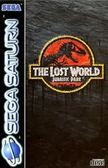 Carátula de Lost World: Jurassic Park