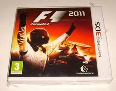 Carátula de F1 2011