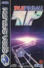 Carátula de True Pinball