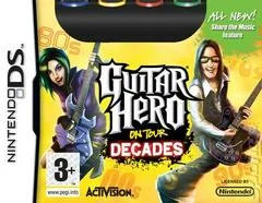 Carátula de Guitar Hero On Tour Decades [Bundle]