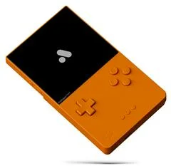 Carátula de Analogue Pocket [Orange Spice]