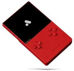 Carátula de Analogue Pocket [Red]