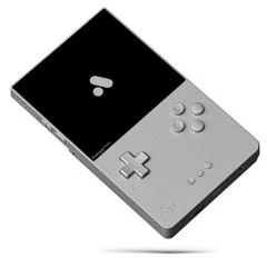 Carátula de Analogue Pocket [Silver]