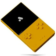 Carátula de Analogue Pocket [Yellow]