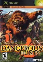 Carátula de Cabela's Dangerous Hunts