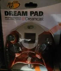 Carátula de Dream Pad Controller [Red]