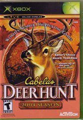 Carátula de Cabela's Deer Hunt 2004