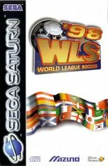 Carátula de World League Soccer 98