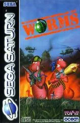 Carátula de Worms