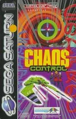 Carátula de Chaos Control