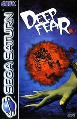 Carátula de Deep Fear