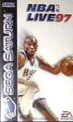 Carátula de NBA Live '97