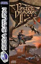 Carátula de Panzer Dragoon II Zwei
