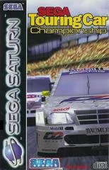 Carátula de Sega Touring Car Championship