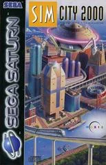 Carátula de SimCity 2000