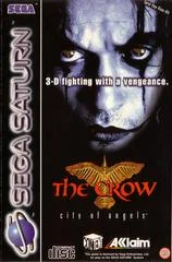 Carátula de The Crow: City of Angels