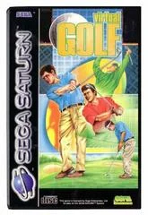 Carátula de Virtual Golf