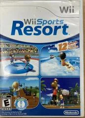 Carátula de Wii Sports Resort [Not For Resale]