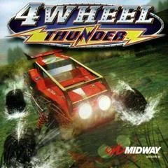 Carátula de 4 Wheel Thunder