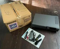 Carátula de Philips CD-I 220 Console