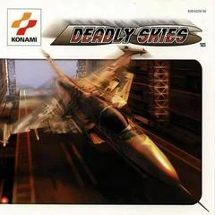 Carátula de Deadly Skies