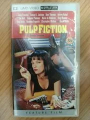 Carátula de Pulp Fiction [UMD]