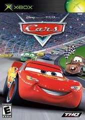 Carátula de Cars
