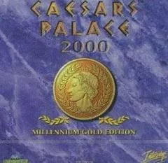 Carátula de Caesars Palace 2000: Millennium Gold Edition