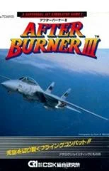 Carátula de Afterburner III