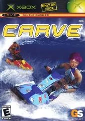 Carátula de Carve