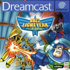 Carátula de Buzz Lightyear of Star Command