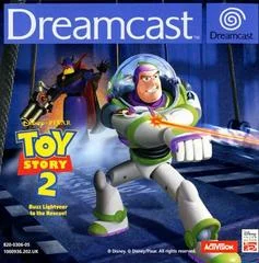 Carátula de Toy Story 2