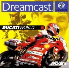 Carátula de Ducati World