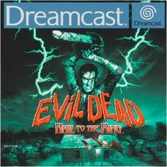 Carátula de Evil Dead: Hail to the King