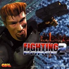 Carátula de Fighting Force 2