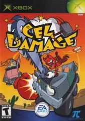 Carátula de Cel Damage