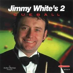 Carátula de Jimmy White's 2: Cueball