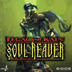 Carátula de Legacy of Kain: Soul Reaver
