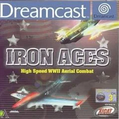 Carátula de Iron Aces