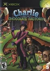 Carátula de Charlie and the Chocolate Factory