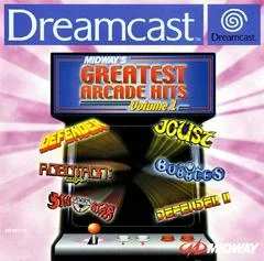 Carátula de Midway's Greatest Hits Volume 1