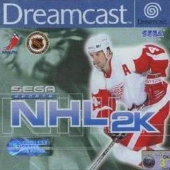 Carátula de NHL 2K