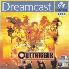 Carátula de Outtrigger